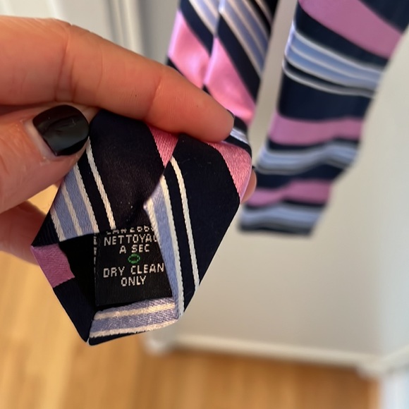 Men's Arrow Premium 100% Silk Tie - Picture 9 of 9